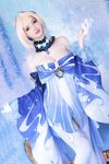 [Cosplay] Mikomin - Kokomi