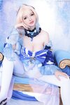 [Cosplay] Mikomin - Kokomi