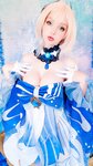 [Cosplay] Mikomin - Kokomi