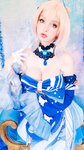 [Cosplay] Mikomin - Kokomi