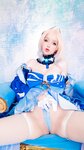 [Cosplay] Mikomin - Kokomi