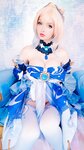 [Cosplay] Mikomin - Kokomi