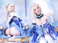 [Cosplay] Mikomin - Kokomi
