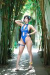 [Cosplay] Umeko J - Chun Li