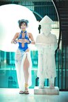 [Cosplay] Umeko J - Chun Li