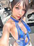 [Cosplay] Umeko J - Chun Li