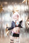 [Cosplay] 切切celia 玛修赛车服 [23P-88MB]