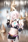 [Cosplay] 切切celia 玛修赛车服 [23P-88MB]