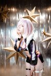 [Cosplay] 切切celia 玛修赛车服 [23P-88MB]