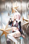 [Cosplay] 切切celia 玛修赛车服 [23P-88MB]