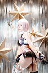 [Cosplay] 切切celia 玛修赛车服 [23P-88MB]