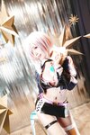 [Cosplay] 切切celia 玛修赛车服 [23P-88MB]