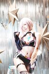 [Cosplay] 切切celia 玛修赛车服 [23P-88MB]