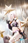 [Cosplay] 切切celia 玛修赛车服 [23P-88MB]