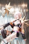 [Cosplay] 切切celia 玛修赛车服 [23P-88MB]