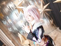 [Cosplay] 切切celia 玛修赛车服 [23P-88MB]