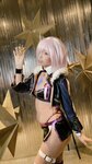 [Cosplay] 切切celia 玛修赛车服 [23P-88MB]