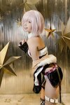 [Cosplay] 切切celia 玛修赛车服 [23P-88MB]