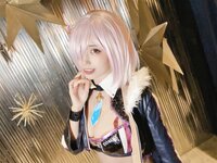 [Cosplay] 切切celia 玛修赛车服 [23P-88MB]