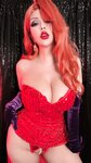 [Cosplay] Hana Bunny - Jessica Rabbit