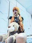 Cute Asian/Latina cam model - Maria Quiroz Barrientos