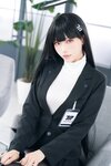 [Cosplay] ElyEE子 2025年07月Patreon订阅 B Tsukatsuki Rio 調月莉音 [26P-48MB]