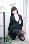 [Cosplay] ElyEE子 2025年07月Patreon订阅 B Tsukatsuki Rio 調月莉音 [26P-48MB]