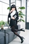 [Cosplay] ElyEE子 2025年07月Patreon订阅 B Tsukatsuki Rio 調月莉音 [26P-48MB]