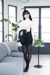 [Cosplay] ElyEE子 2025年07月Patreon订阅 B Tsukatsuki Rio 調月莉音 [26P-48MB]