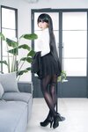 [Cosplay] ElyEE子 2025年07月Patreon订阅 B Tsukatsuki Rio 調月莉音 [26P-48MB]