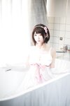 [Cosplay] 宮本桜 加藤惠浴室 [25P-255MB]