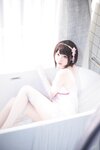 [Cosplay] 宮本桜 加藤惠浴室 [25P-255MB]