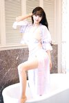 [XR] 朱可儿 - 三亚紫色肚兜