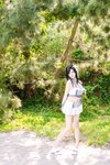 [Cosplay] Yiko湿润兔 2025泳装限定作 海边假日 蒂法 [80P-2.15GB]