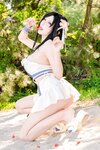 [Cosplay] Yiko湿润兔 2025泳装限定作 海边假日 蒂法 [80P-2.15GB]