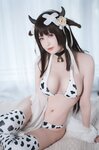 [Cosplay] 西园寺南歌 牛牛奶牛 [30P-127MB]