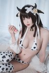 [Cosplay] 西园寺南歌 牛牛奶牛 [30P-127MB]