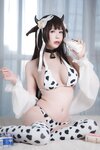 [Cosplay] 西园寺南歌 牛牛奶牛 [30P-127MB]