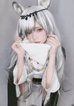 [Cosplay] Miu 只 - Pramanix