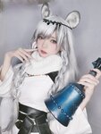 [Cosplay] Miu 只 - Pramanix
