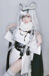 [Cosplay] Miu 只 - Pramanix