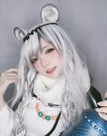 [Cosplay] Miu 只 - Pramanix