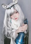 [Cosplay] Miu 只 - Pramanix