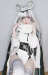 [Cosplay] Miu 只 - Pramanix