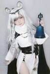 [Cosplay] Miu 只 - Pramanix