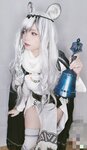 [Cosplay] Miu 只 - Pramanix
