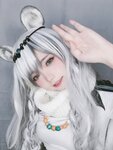[Cosplay] Miu 只 - Pramanix