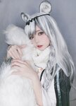 [Cosplay] Miu 只 - Pramanix