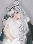 [Cosplay] Miu 只 - Pramanix