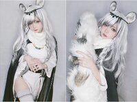 [Cosplay] Miu 只 - Pramanix